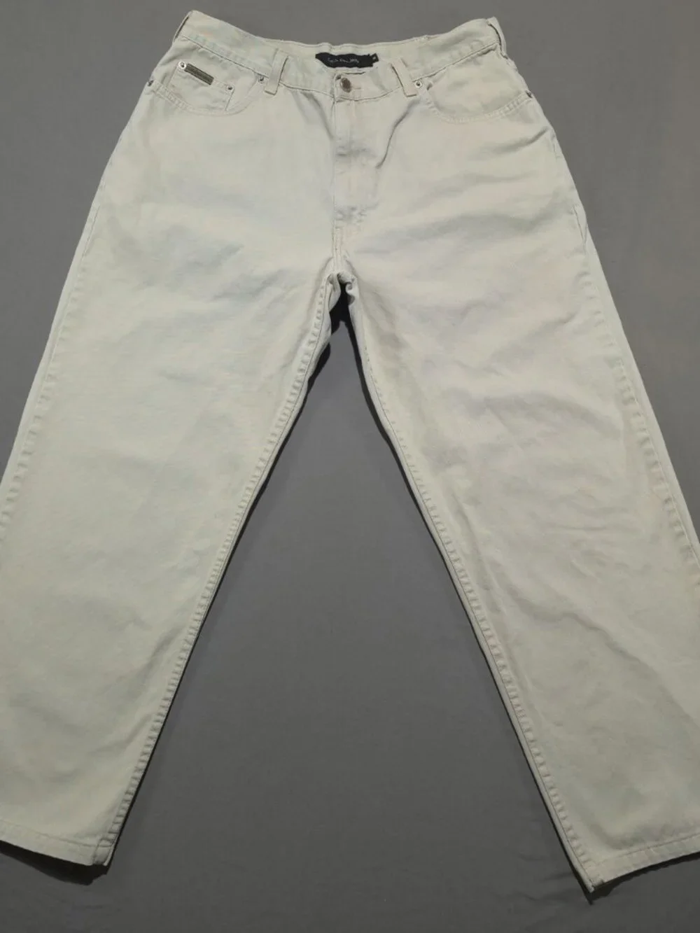 Calvin Klein Jeans Mens Jeans Size 36